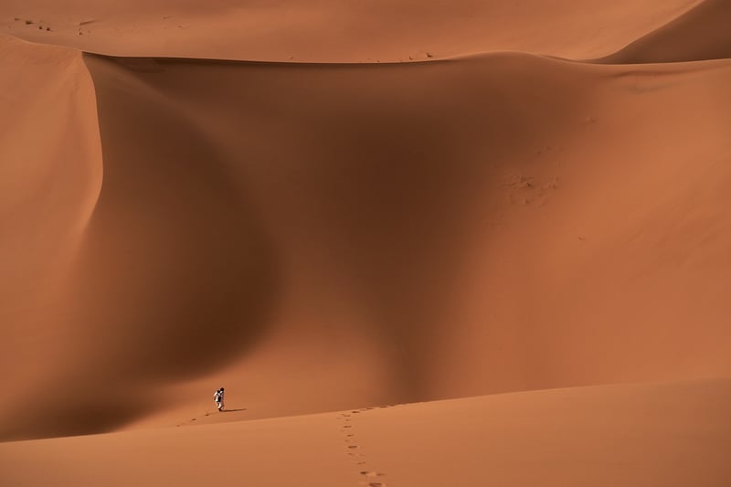 Desert Dune Adventure